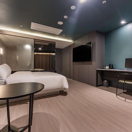 Brown Dot Hotel Seosan Екстер'єр фото